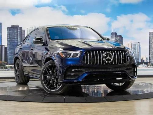 2022 Mercedes-Benz AMG E 53 4MATIC