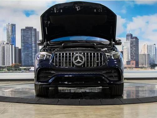 2022 Mercedes-Benz AMG E 53 4MATIC