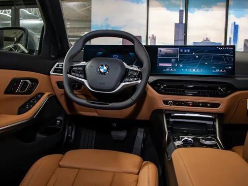 2025 BMW 330 xDrive