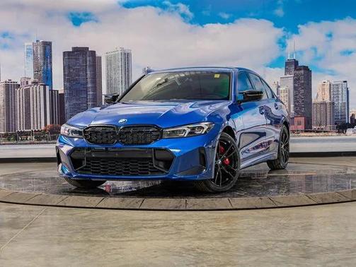 2024 BMW M340 M340i xDrive Sedan