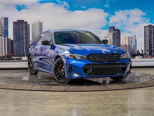 2024 BMW M340 M340i xDrive Sedan