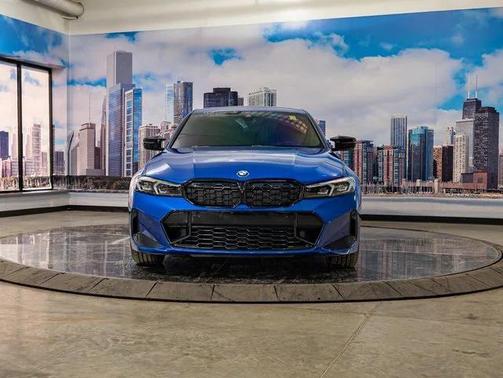 2024 BMW M340 M340i xDrive Sedan