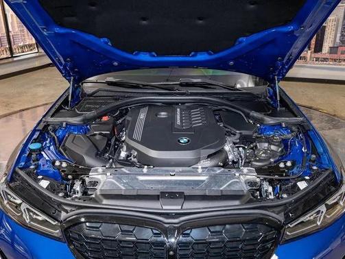 2024 BMW M340 M340i xDrive Sedan