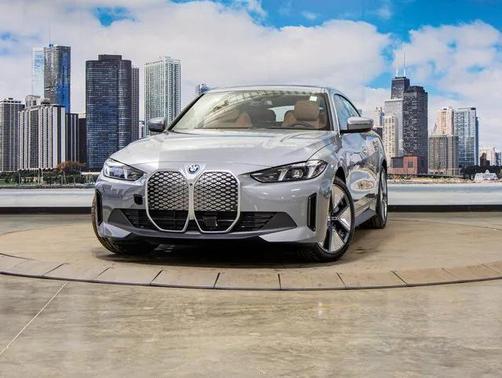 2025 BMW i4 Gran Coupe xDrive40