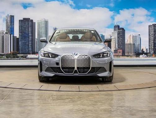 2025 BMW i4 Gran Coupe xDrive40