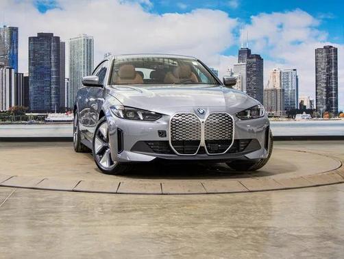 2025 BMW i4 Gran Coupe xDrive40