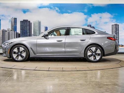 2025 BMW i4 Gran Coupe xDrive40
