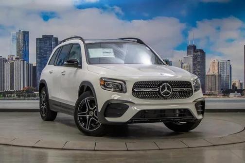 2023 Mercedes-Benz GLB 250 4MATIC
