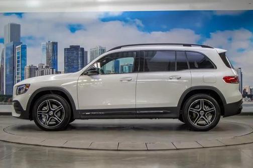 2023 Mercedes-Benz GLB 250 4MATIC