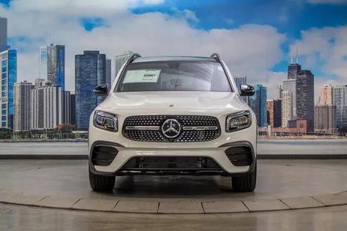 2023 Mercedes-Benz GLB 250 4MATIC