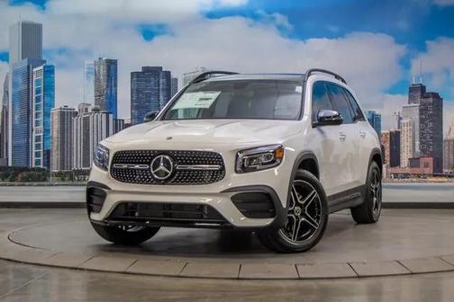 2023 Mercedes-Benz GLB 250 4MATIC