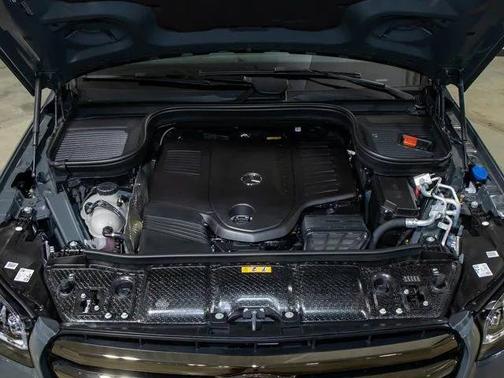 2026 Mercedes-Benz GLS 450 4MATIC