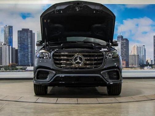 2026 Mercedes-Benz GLS 450 4MATIC