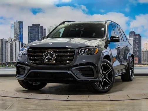 2026 Mercedes-Benz GLS 450 4MATIC