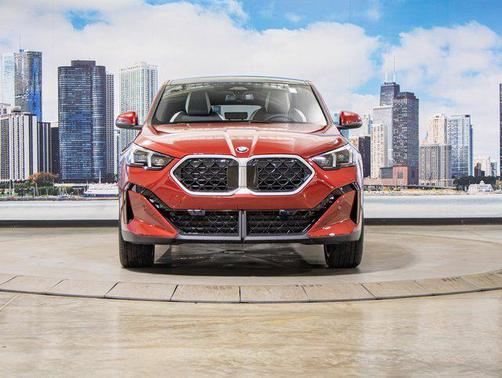 2025 BMW X2 xDrive28i