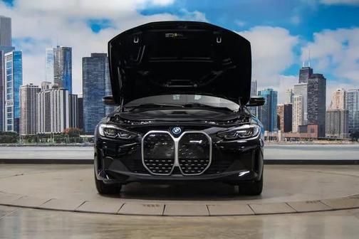 2024 BMW i4 Gran Coupe eDrive35