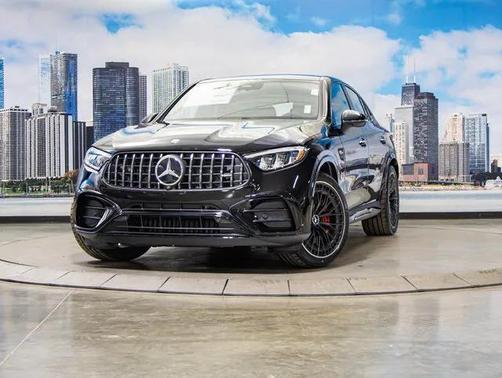 2025 Mercedes-Benz GLC 300 Base