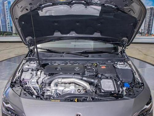2025 Mercedes-Benz CLA 250 4MATIC