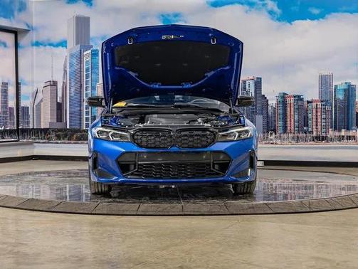 2024 BMW M340 M340i xDrive Sedan