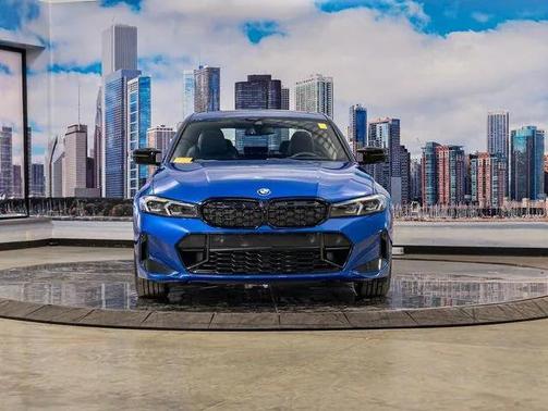 2024 BMW M340 M340i xDrive Sedan