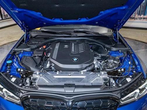 2024 BMW M340 M340i xDrive Sedan