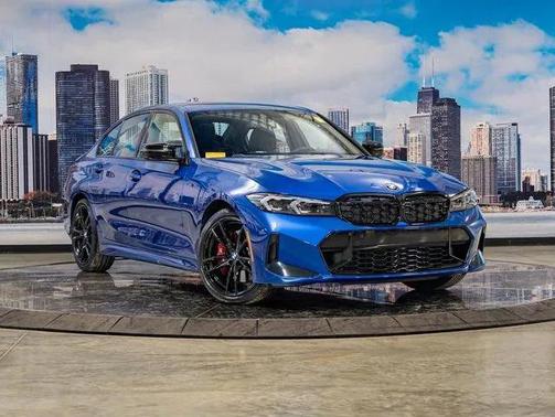 2024 BMW M340 M340i xDrive Sedan