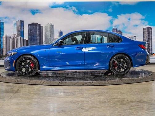 2024 BMW M340 M340i xDrive Sedan