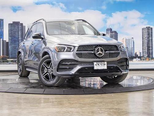 2023 Mercedes-Benz GLE 450 4MATIC