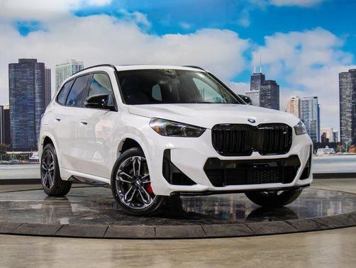2026 BMW X1 M35i