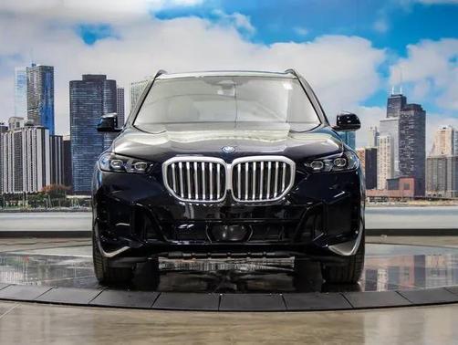 2026 BMW X5 PHEV xDrive50e