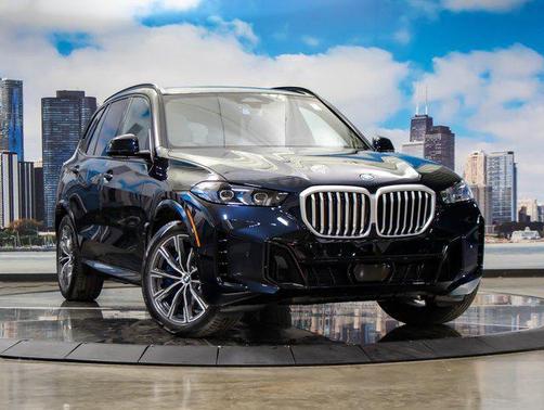 2026 BMW X5 PHEV xDrive50e