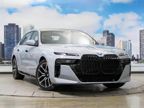 2025 BMW 740 i xDrive