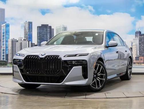2025 BMW 740 i xDrive