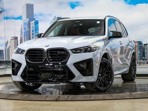 2026 BMW X5 M Base