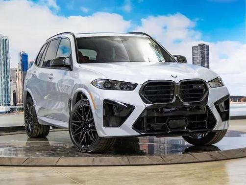 2026 BMW X5 M Base