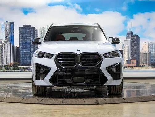 2026 BMW X5 M Base