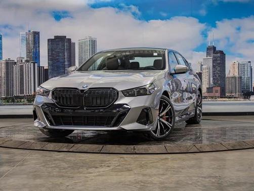 2026 BMW 550e xDrive