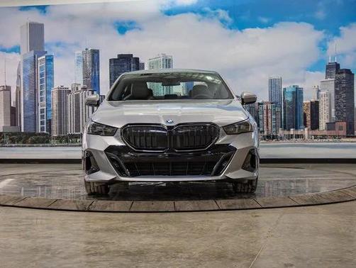 2026 BMW 550e xDrive