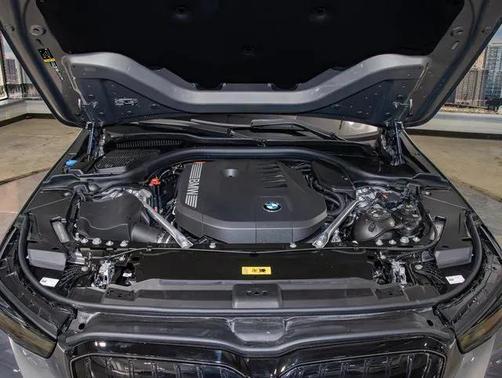 2026 BMW 550e xDrive