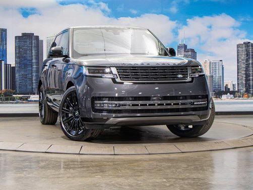 2025 Land Rover Range Rover SE