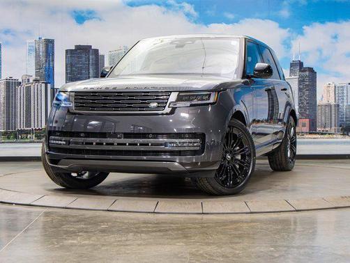2025 Land Rover Range Rover SE