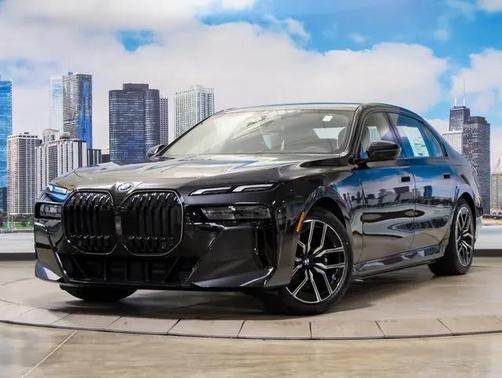 2025 BMW i7 xDrive60