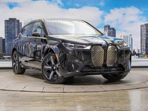 2025 BMW iX xDrive50