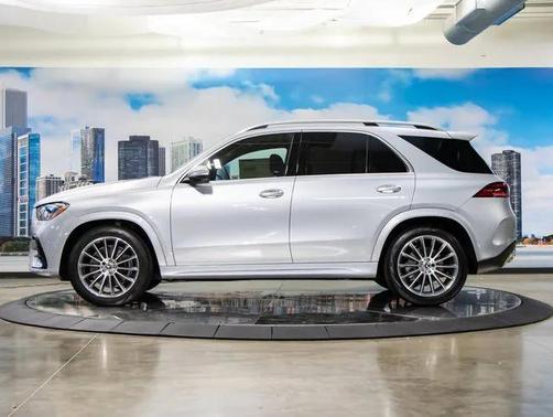 2025 Mercedes-Benz GLE 350 4MATIC
