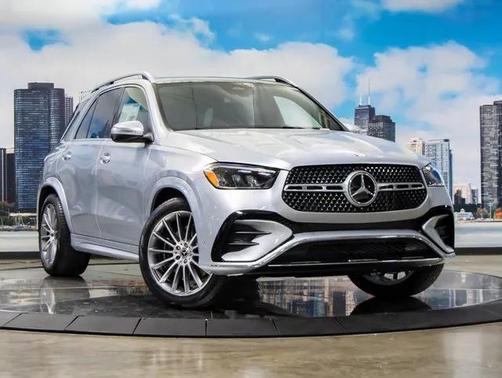 2025 Mercedes-Benz GLE 350 4MATIC
