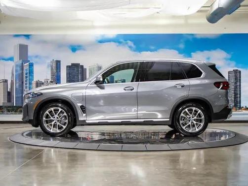 2026 BMW X5 PHEV xDrive50e