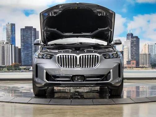 2026 BMW X5 PHEV xDrive50e