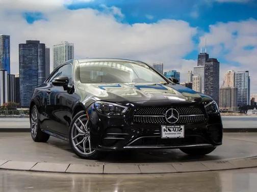 2023 Mercedes-Benz E-Class E 450 4MATIC