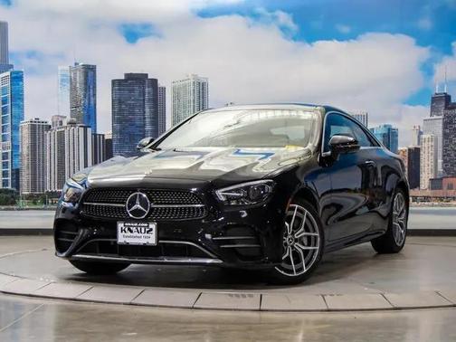 2023 Mercedes-Benz E-Class E 450 4MATIC