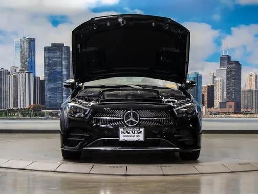 2023 Mercedes-Benz E-Class E 450 4MATIC